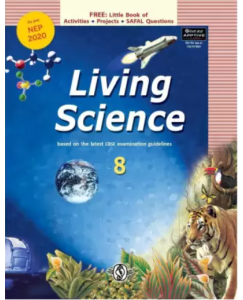 Ratna Sagar Living Science Class - 8